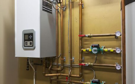 hot water system warranties work?